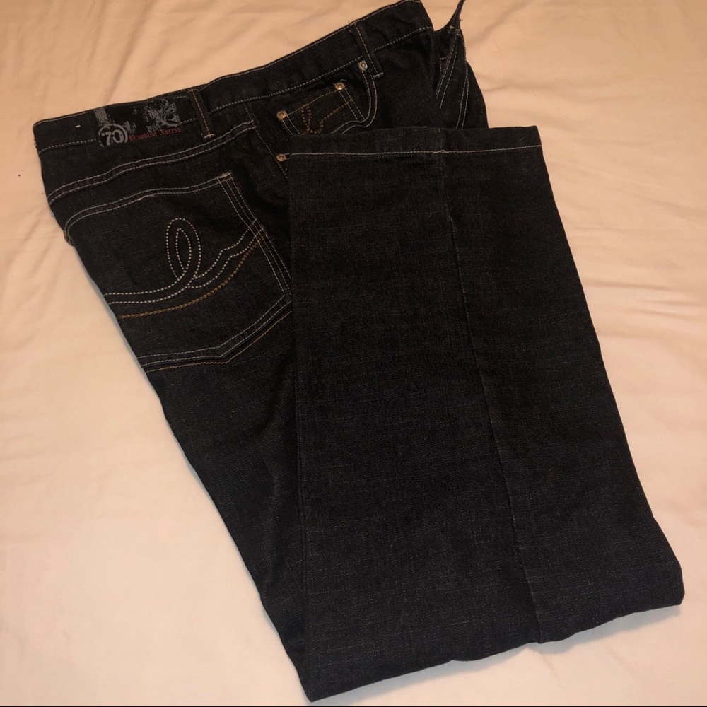 Brooklyn Express Men’s jeans, 36x32,  Excellent Condition